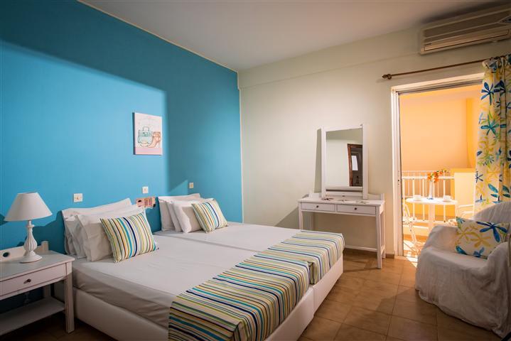 Mistral Hotel - Adults Only Malia Exterior foto